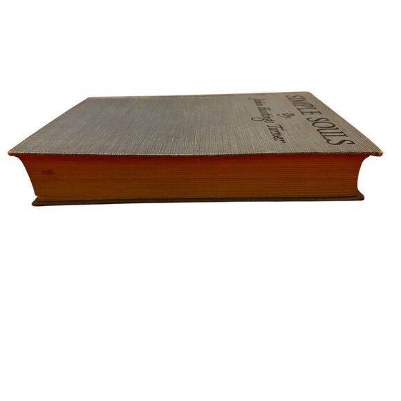 Simple Souls by John Hastings Turner Hardcover Book 1920 Antique - Picture 9 of 15